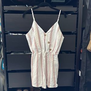 Guess Striped Romper